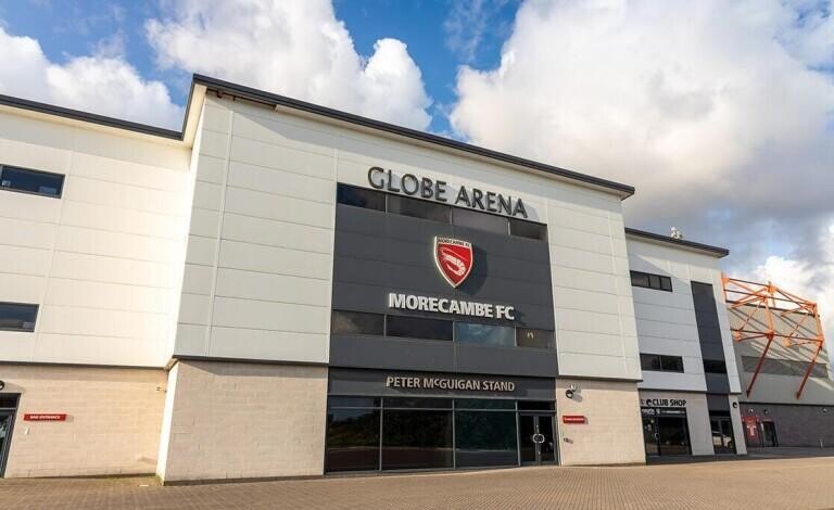 Next Morecambe Manager Betting Odds