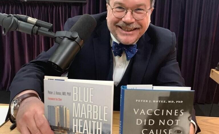 Will Dr Peter Hotez appear on Joe Rogan before the end of the year? Odds say there's a 40% CHANCE he will do!