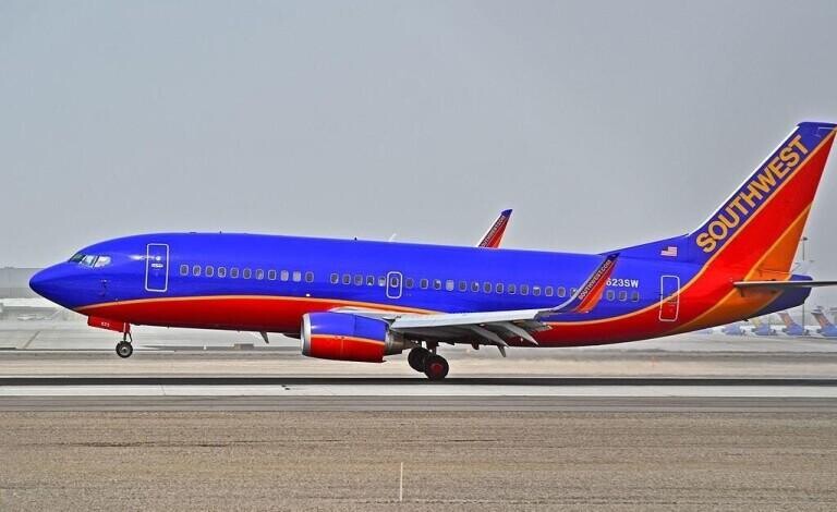 Southwest Airlines Has A 47% Chance Of Going Bankrupt