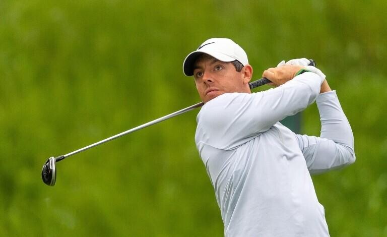 Rory McIlroy Is The Favorite To Win The Wells Fargo Championship At Quail Hollow