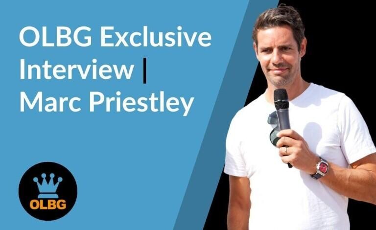 Marc Priestley Interview with OLBG