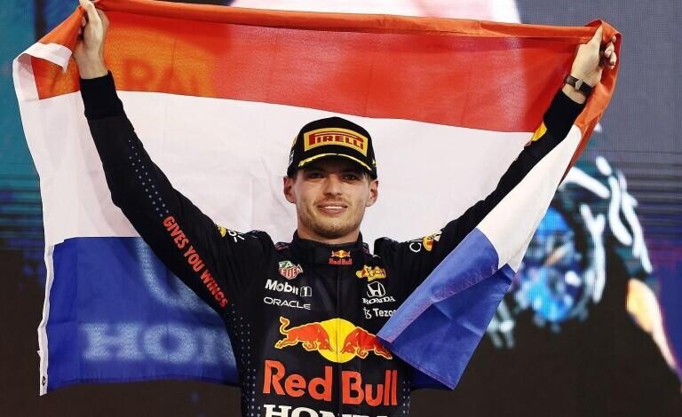 F1 Driver Max Verstappen 2024, Statistics and news