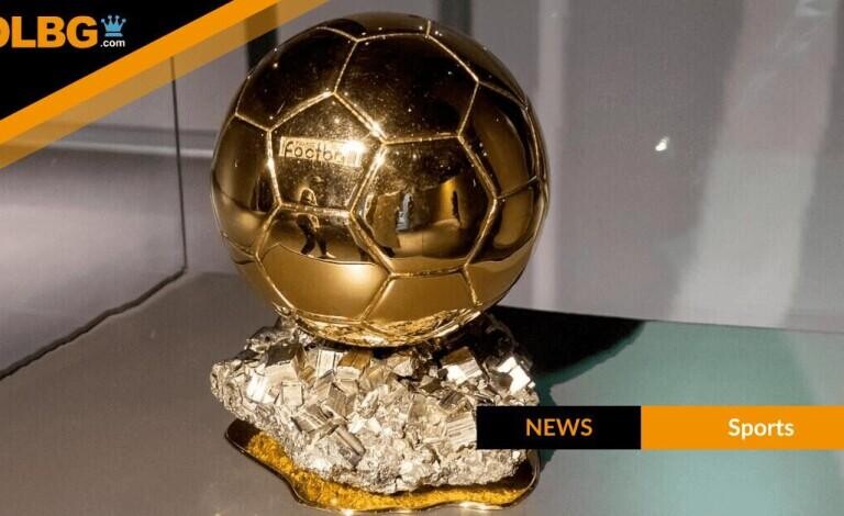 Will any English player win the 2024 Ballon d'Or? Bookies offer odds on the outcome with Jude Bellingham currently favourite for award!