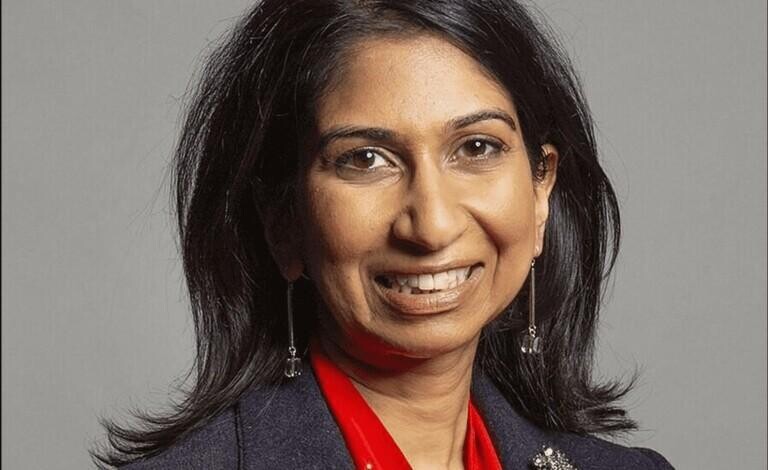 Suella Braverman moves into 4/6 to leave her post THIS YEAR after attack on Metropolitan Police earlier this week!
