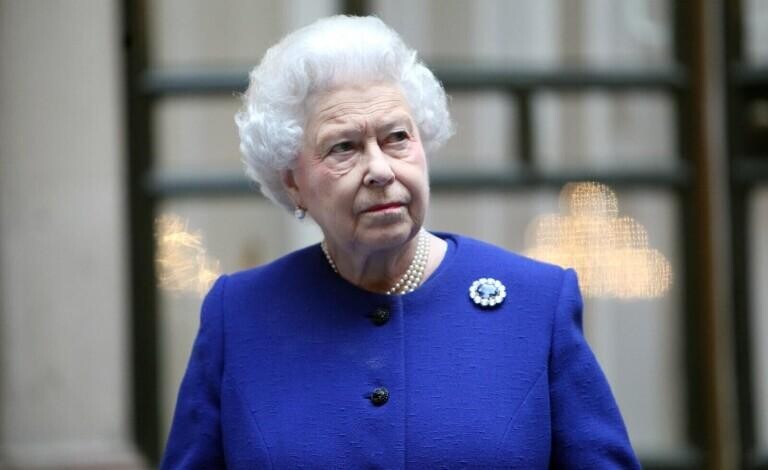 Queen Elizabeth II Now +500 in Betting Market for Time Person of the Year