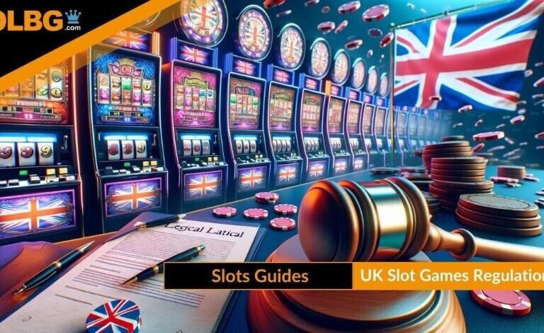 UK Slot Game Regulations Explored