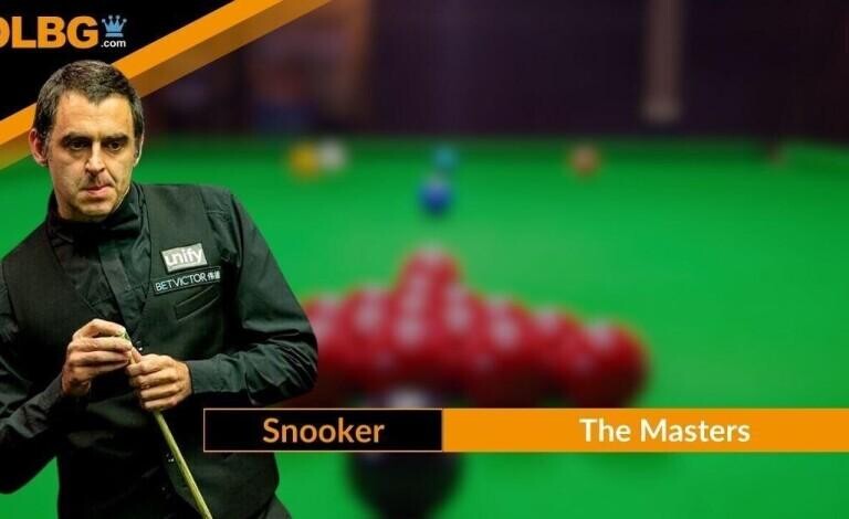 🎱 Masters Snooker Preview, Stats and Betting Guide