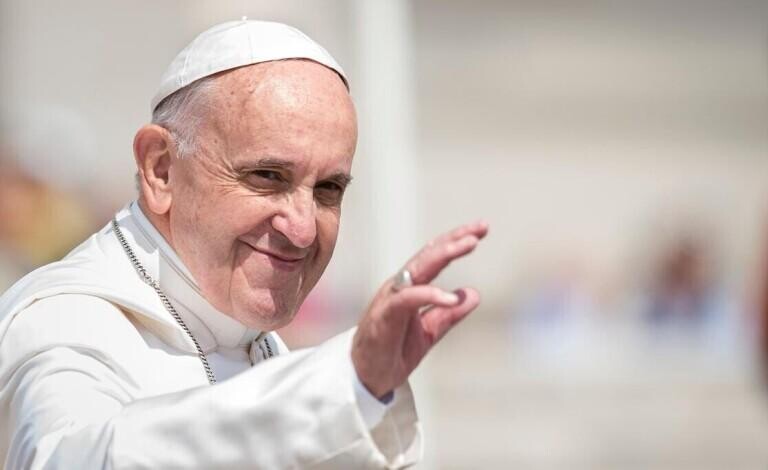 Francis or Leo are the bookies FAVOURITES at 3/1 to be the Next Pope's Papal Name!