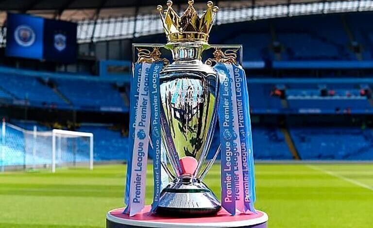 The Trophy - The English Football League