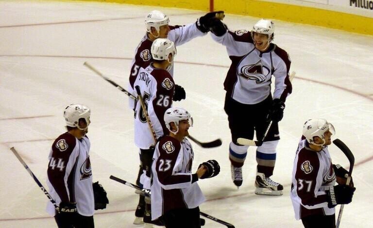 Surging Avalanche Now +550 To Hoist The Cup