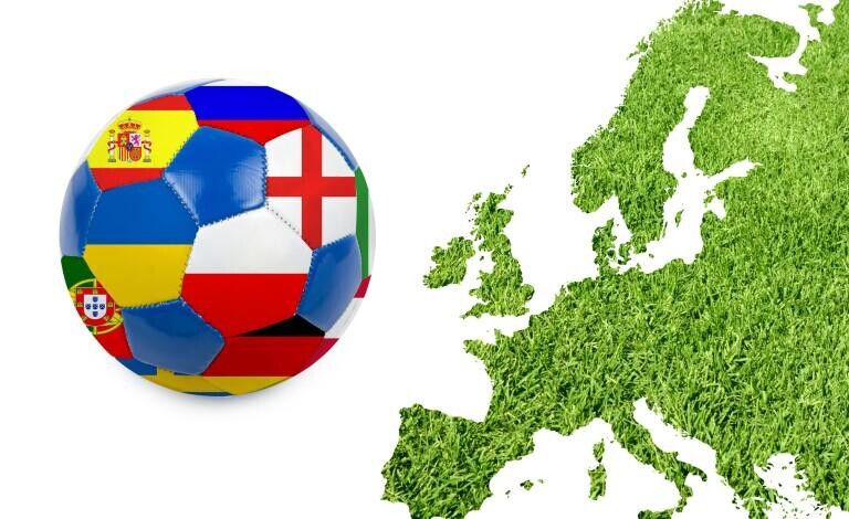 Euro 2020 Statistics And Betting Odds For Groups A-F