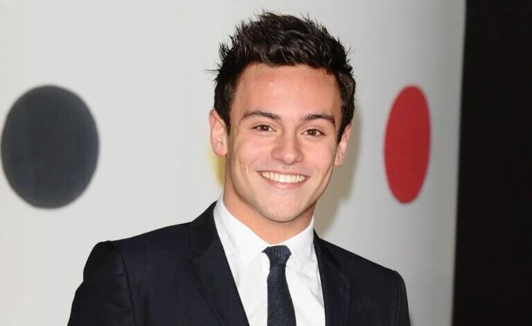 Tom Daley Sports Personality of The Year Odds Slashed from 80/1 to 11/2