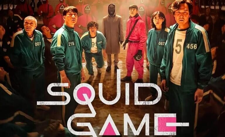 Squid Game Betting Odds - 63% Chance of Becoming Most Streamed Show ever on Netflix