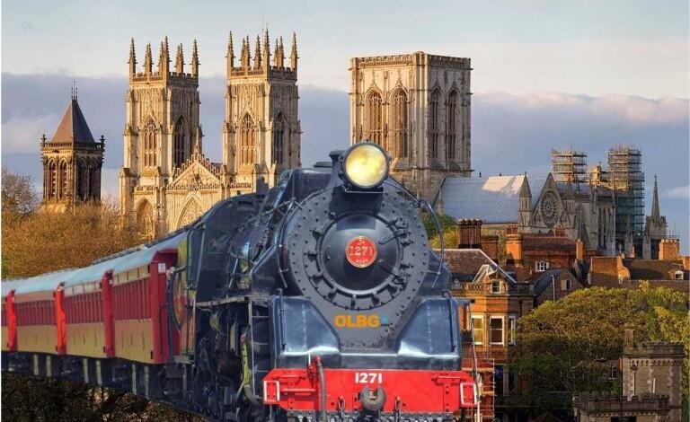 Home of British Railways Shortlist Announced and York is the Early Favourite with Betting Sites