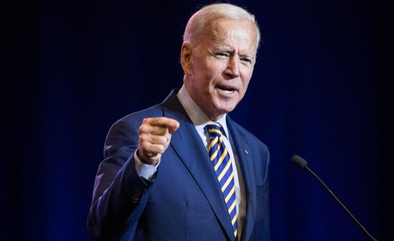 Betting Odds give a 36% chance Joe Biden will NOT see out his Full Term in Office