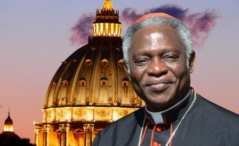 Next Pope Betting Odds: Peter Turkson is 4/1 FAVOURITE to become the first Black Pope