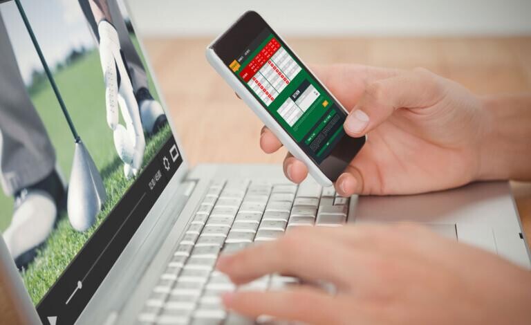 golf betting online