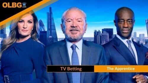 The Apprentice Betting Odds: Flo Edwards now EVENS FAVOURITE to win The Apprentice after first win as Project Manager!