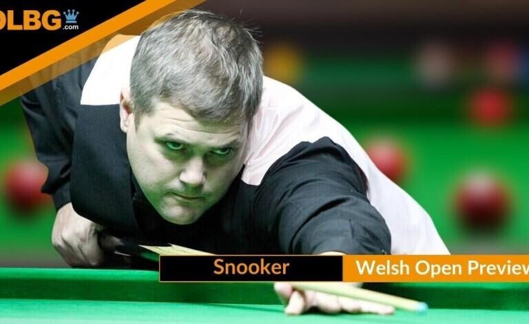 🎱 Welsh Open Open Snooker Stats and Betting Guide