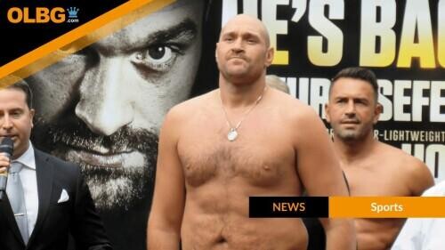 Tyson Fury vs Oleksandr Usyk Betting Odds: Tyson Fury remains favourite to beat Oleksandr Usyk with the fight postponed until May after Fury's sparring injury!