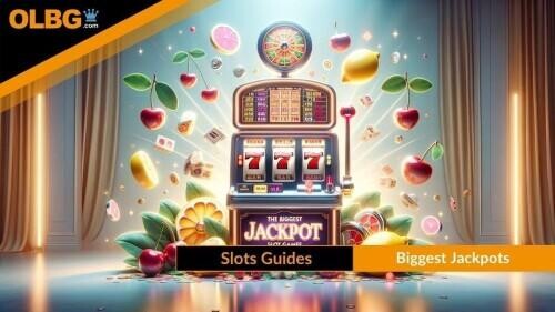 Biggest Jackpot Slot Games