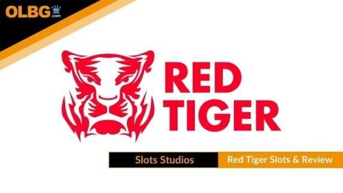 The Best Red Tiger Slots & New Releases