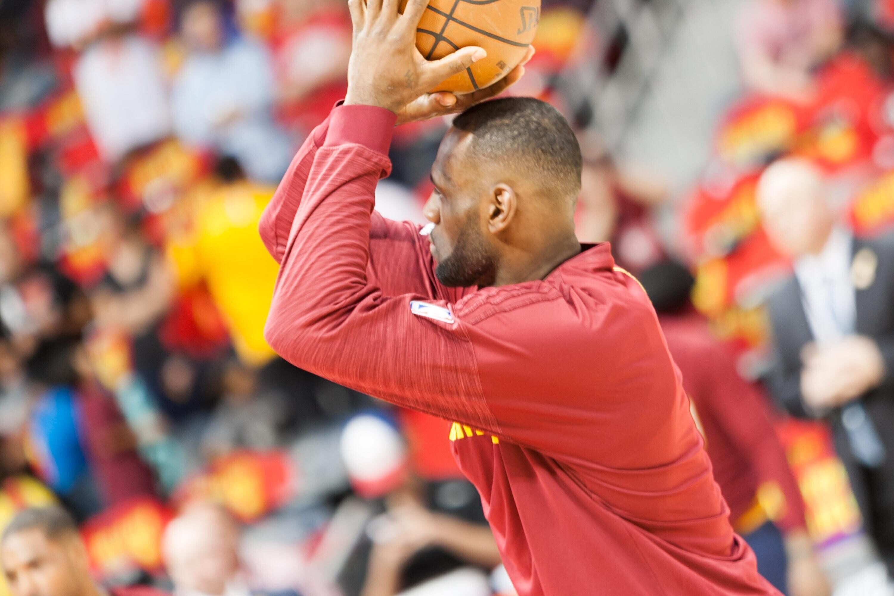 LeBron James