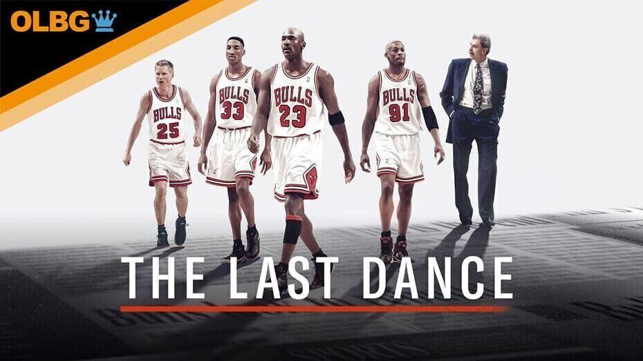 The Last Dance poster