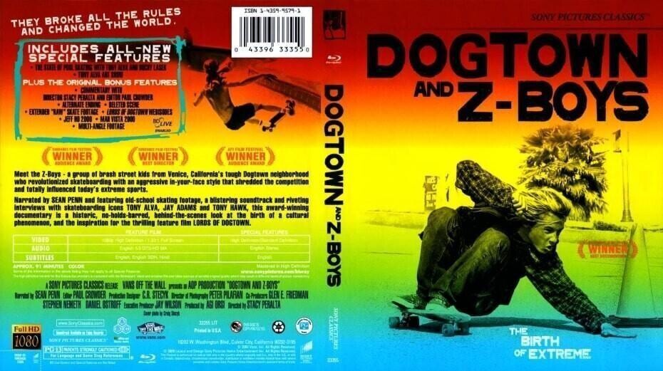 Dogtown and Z-Boys