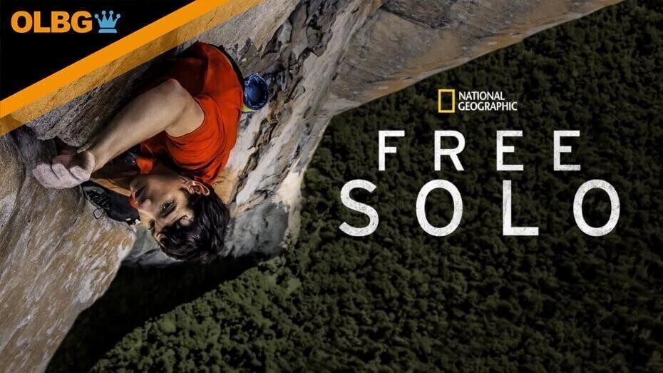 Free Solo poster