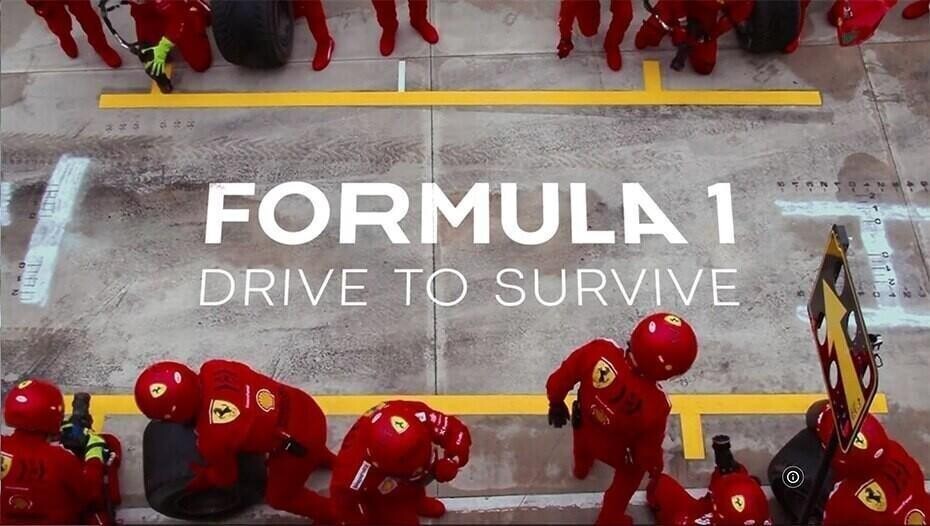 Formula 1: Drive to Survive