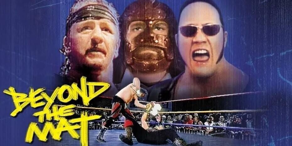 Beyond the Mat