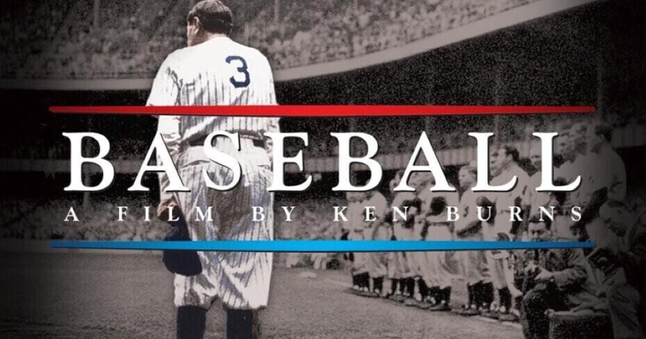 Baseball poster