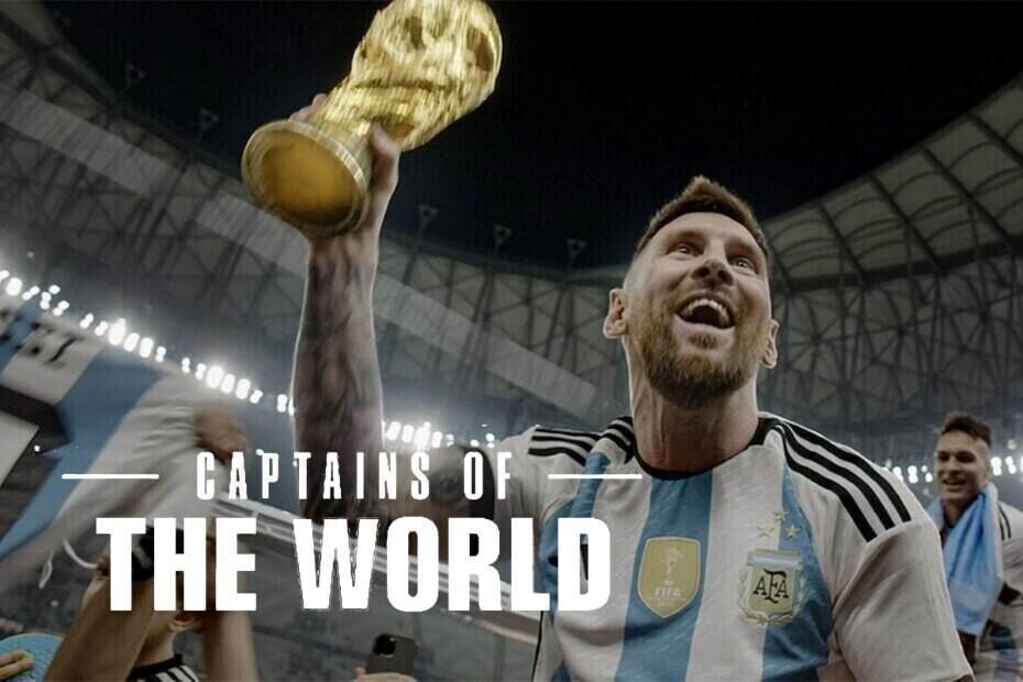 Captains of the World
