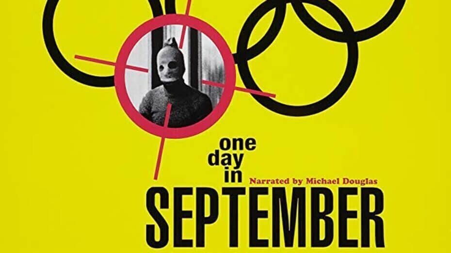 One Day in September