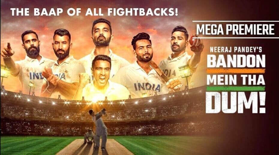 Bandon Mein Tha Dum! poster