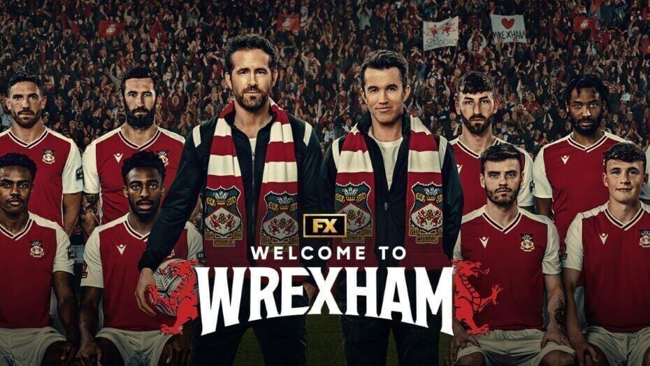 Welcome to Wrexham
