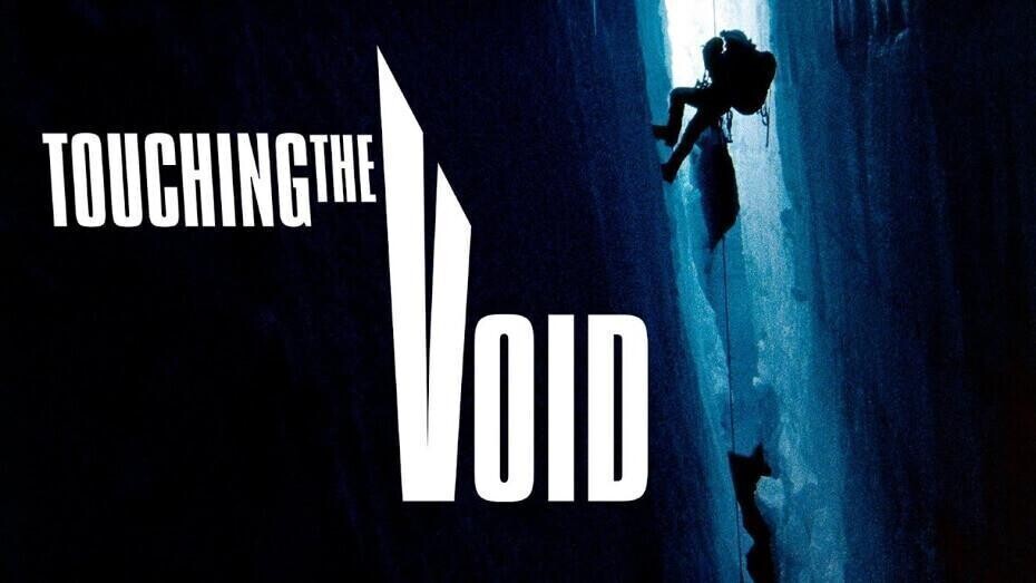 Touching the Void