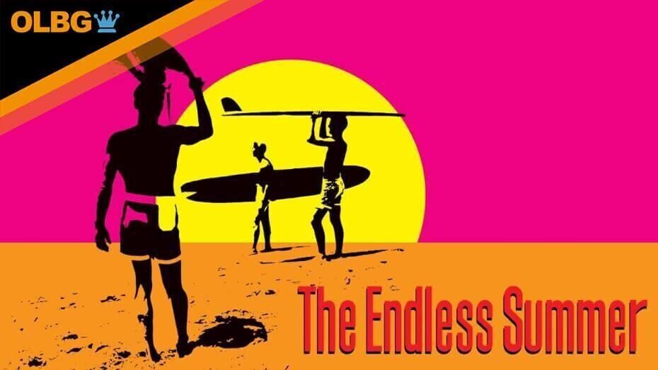 The Endless Summer poster
