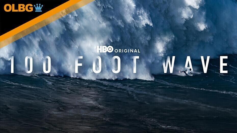 100 Foot Wave