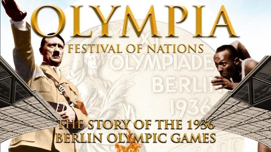 Olympia Part One: Festival of the Nations