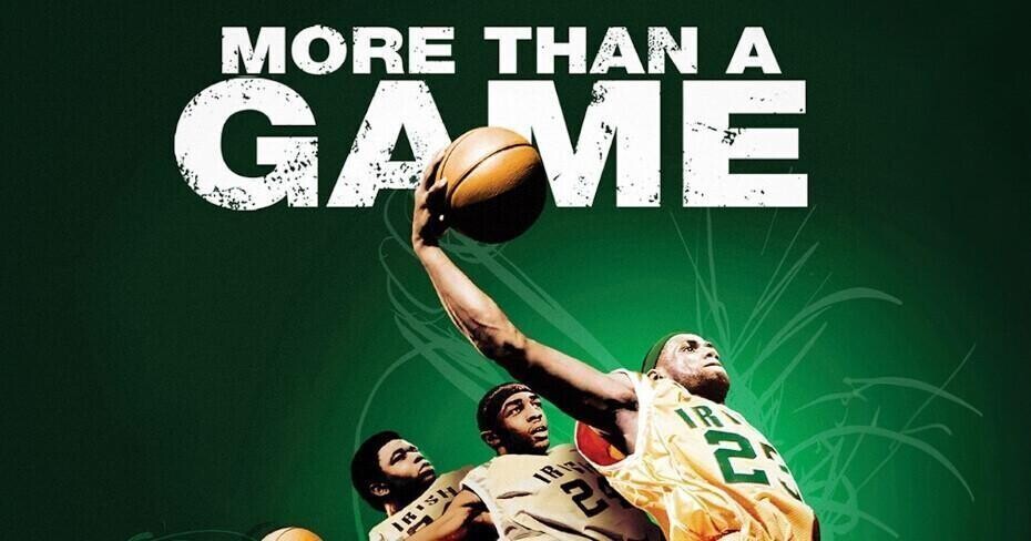 More Than a Game