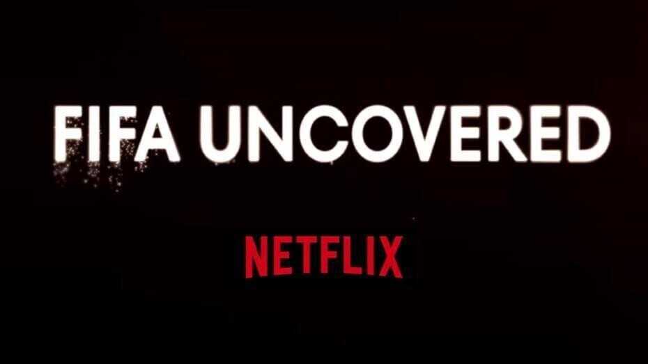 FIFA Uncovered