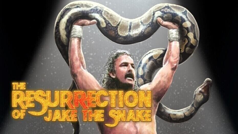 The Resurrection of Jake the Snake