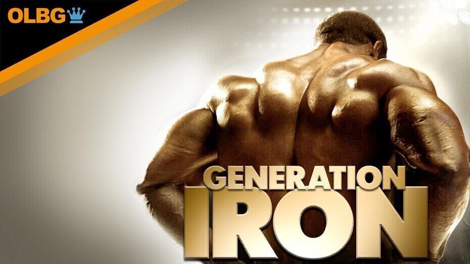 Generation Iron