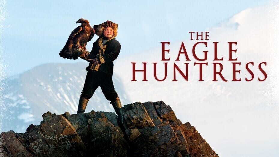 The Eagle Huntress