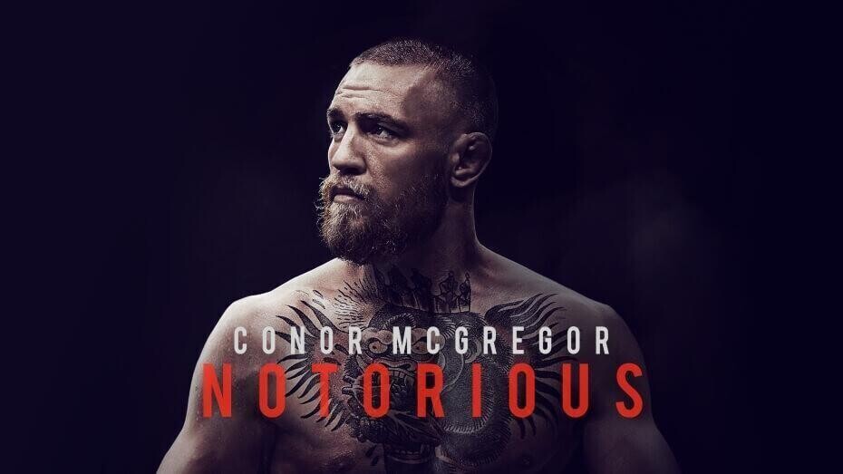 Conor McGregor: Notorious