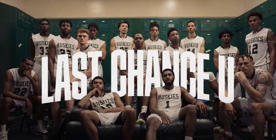 Last Chance U poster