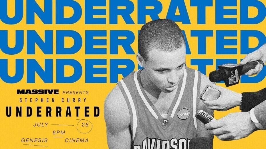 Stephen Curry: Underrated