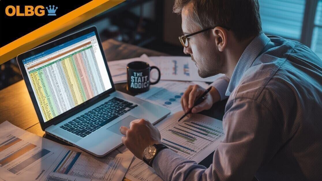 the stat addict
